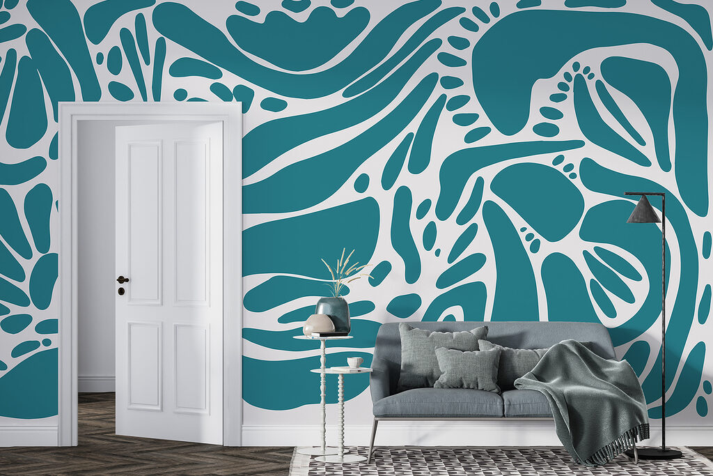 Formas libres — interior 1