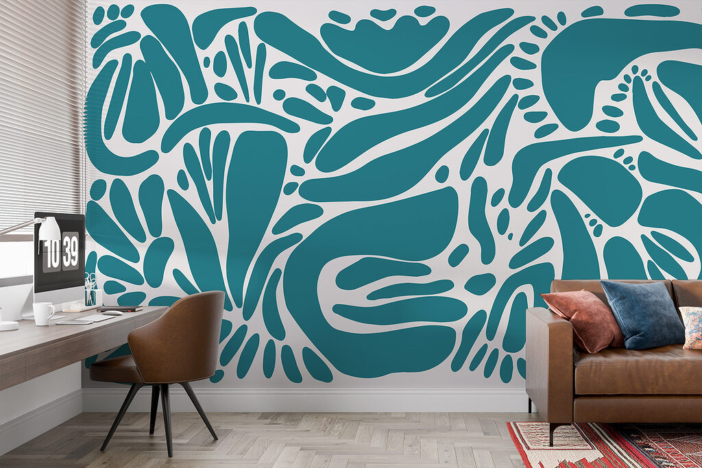 Formas libres — interior 4