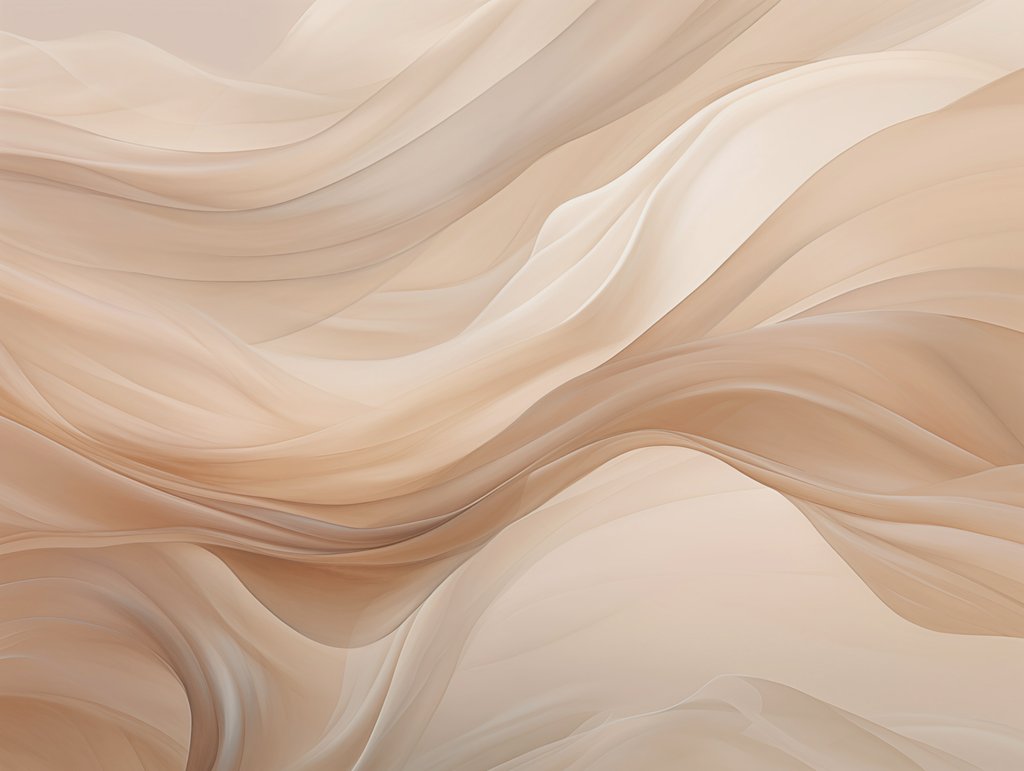 Pliegues suaves como tela — diseño completo