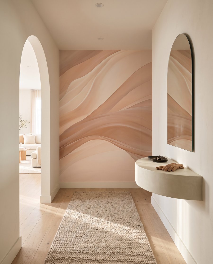 Pliegues suaves como tela — interior 6