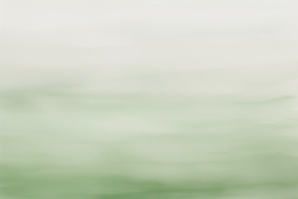 Horizonte en acuarela — diseño completo