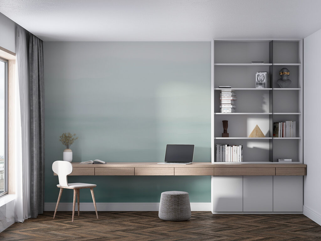 Horizonte en acuarela — interior 2