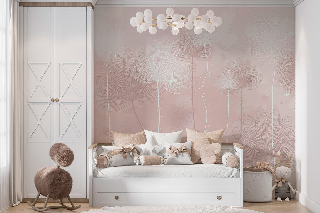 Flores finas en neblina — interior 3