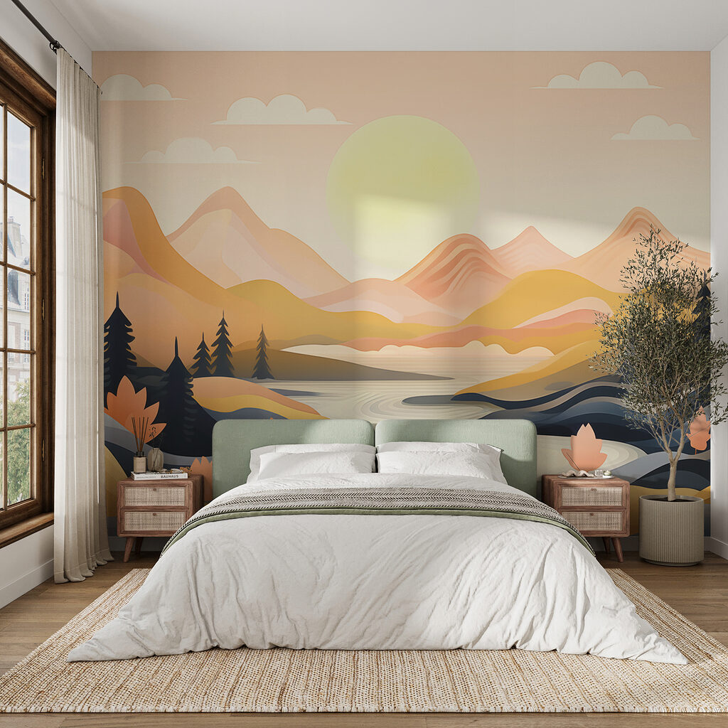 Sol sobre laderas — interior 4