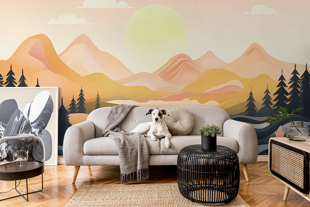 Sol sobre laderas — interior 5