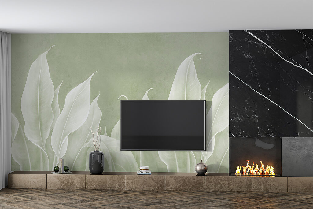 Hojas que se elevan — interior 4