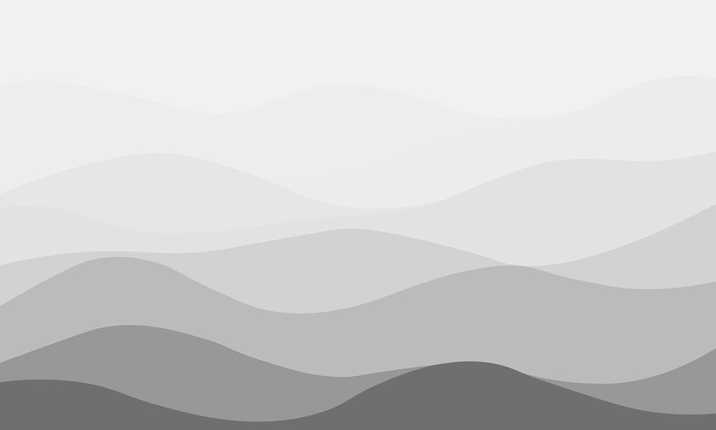 Colinas en capas suaves — diseño completo
