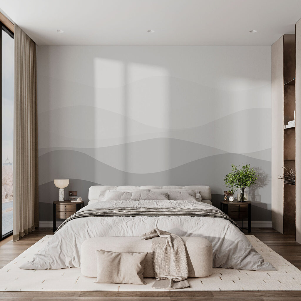 Colinas en capas suaves — interior 1