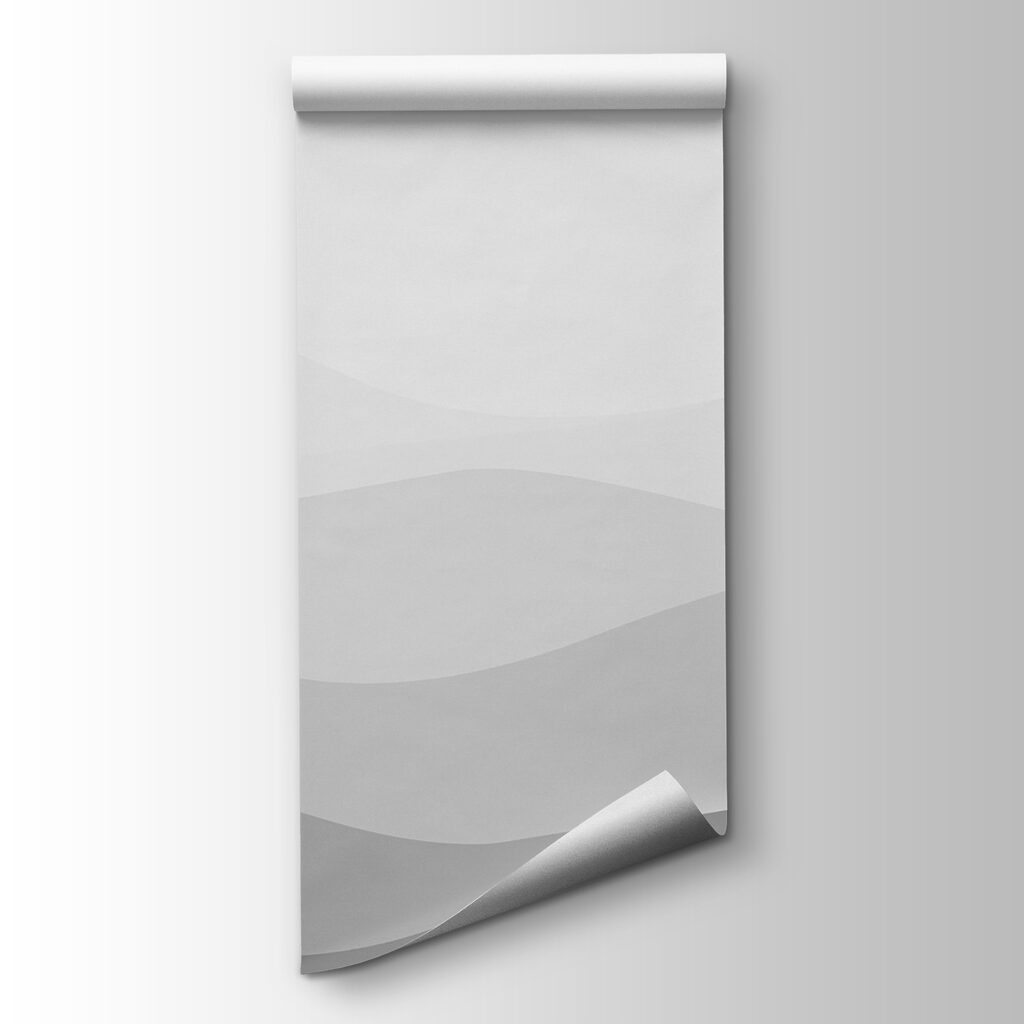 Colinas en capas suaves — vista del producto