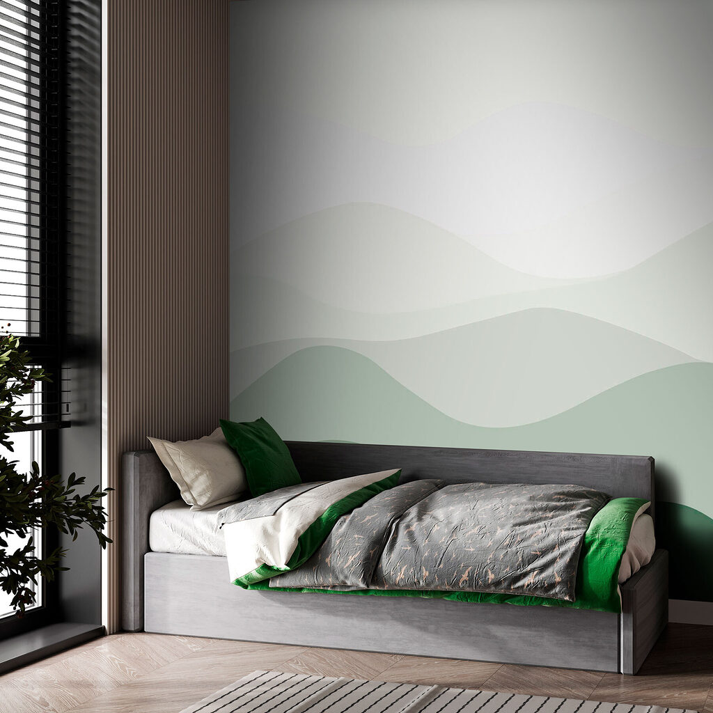Colinas en capas suaves — interior 2