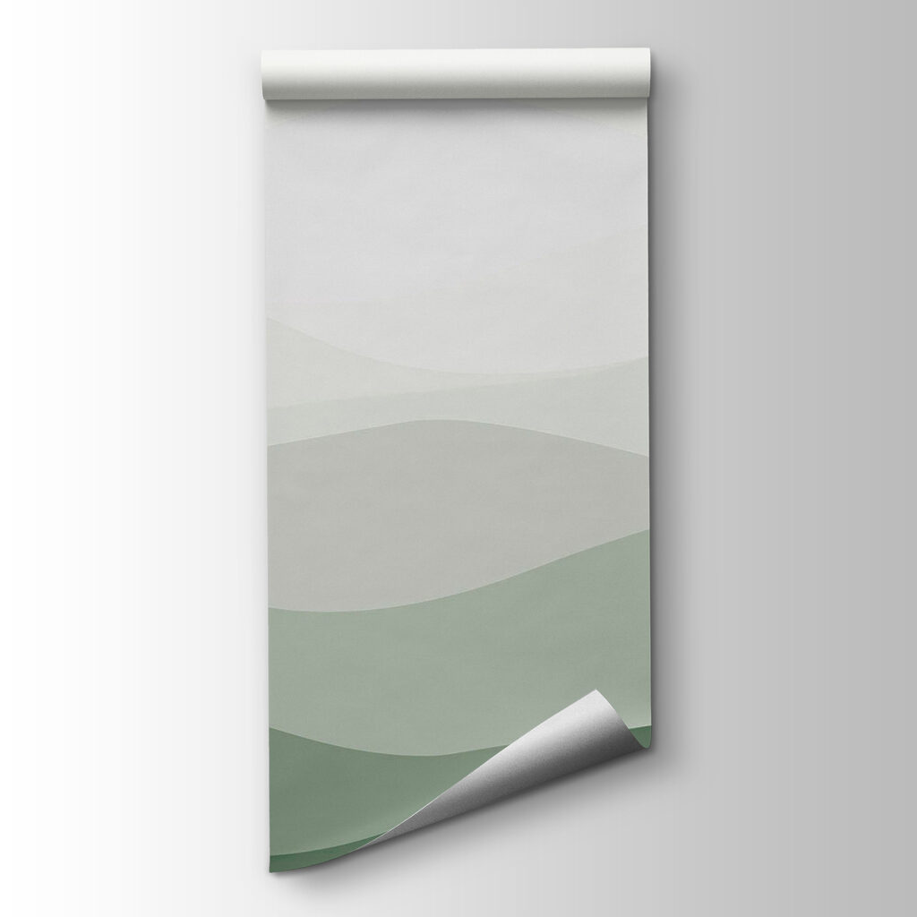 Colinas en capas suaves — vista del producto