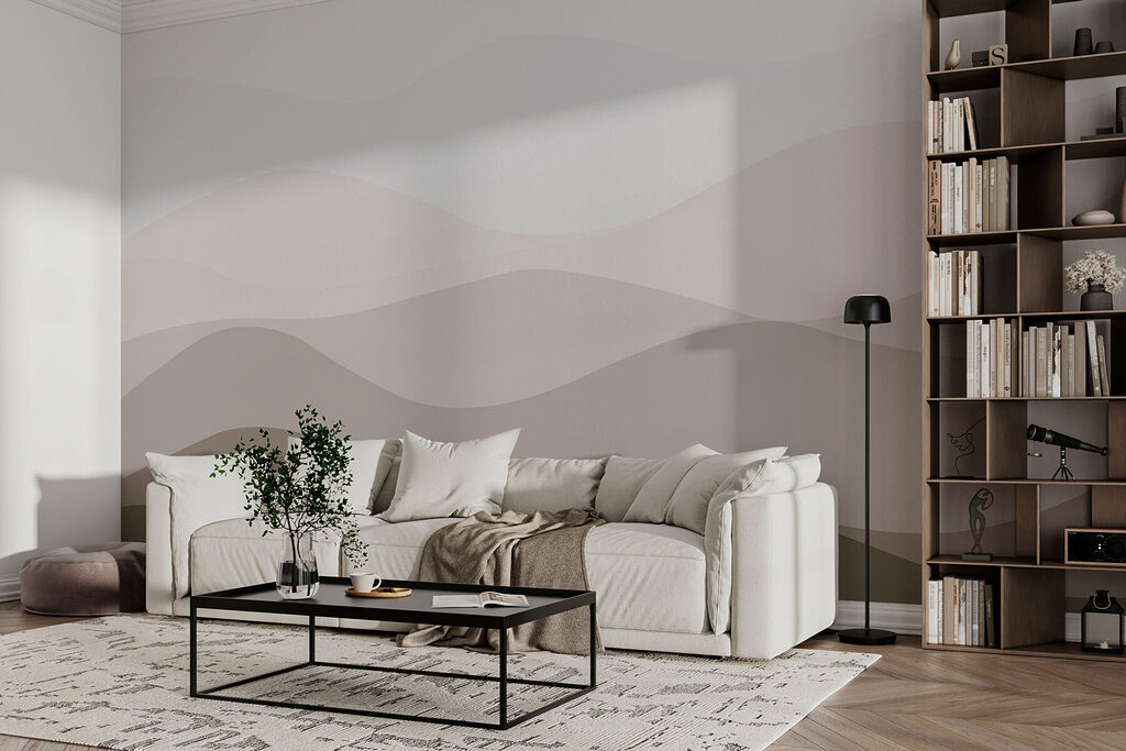 Colinas en capas suaves — interior 2