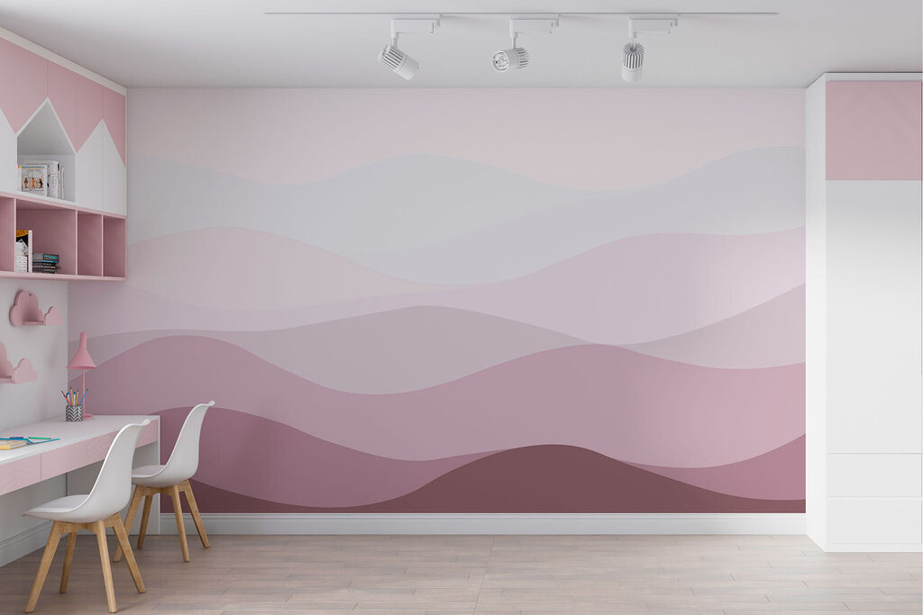 Colinas en capas suaves — interior 1