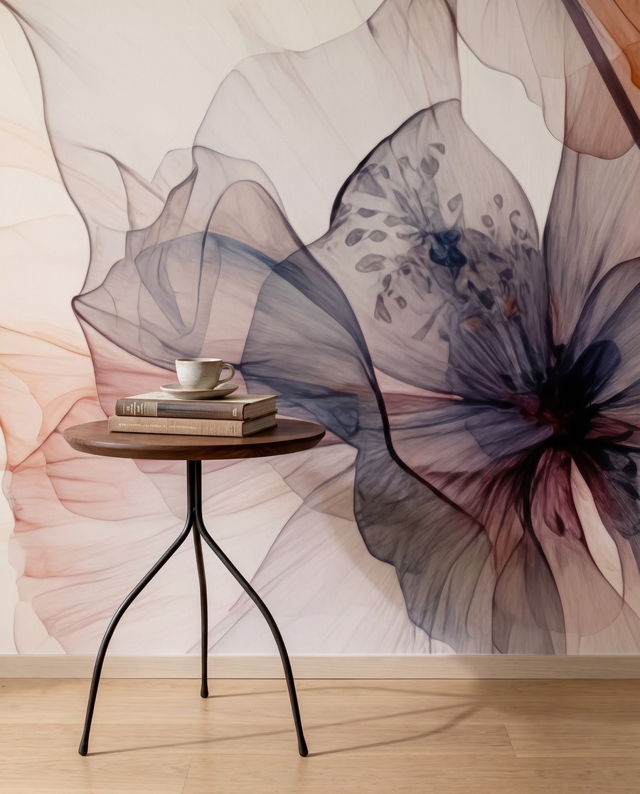 Flores de luz — interior 4