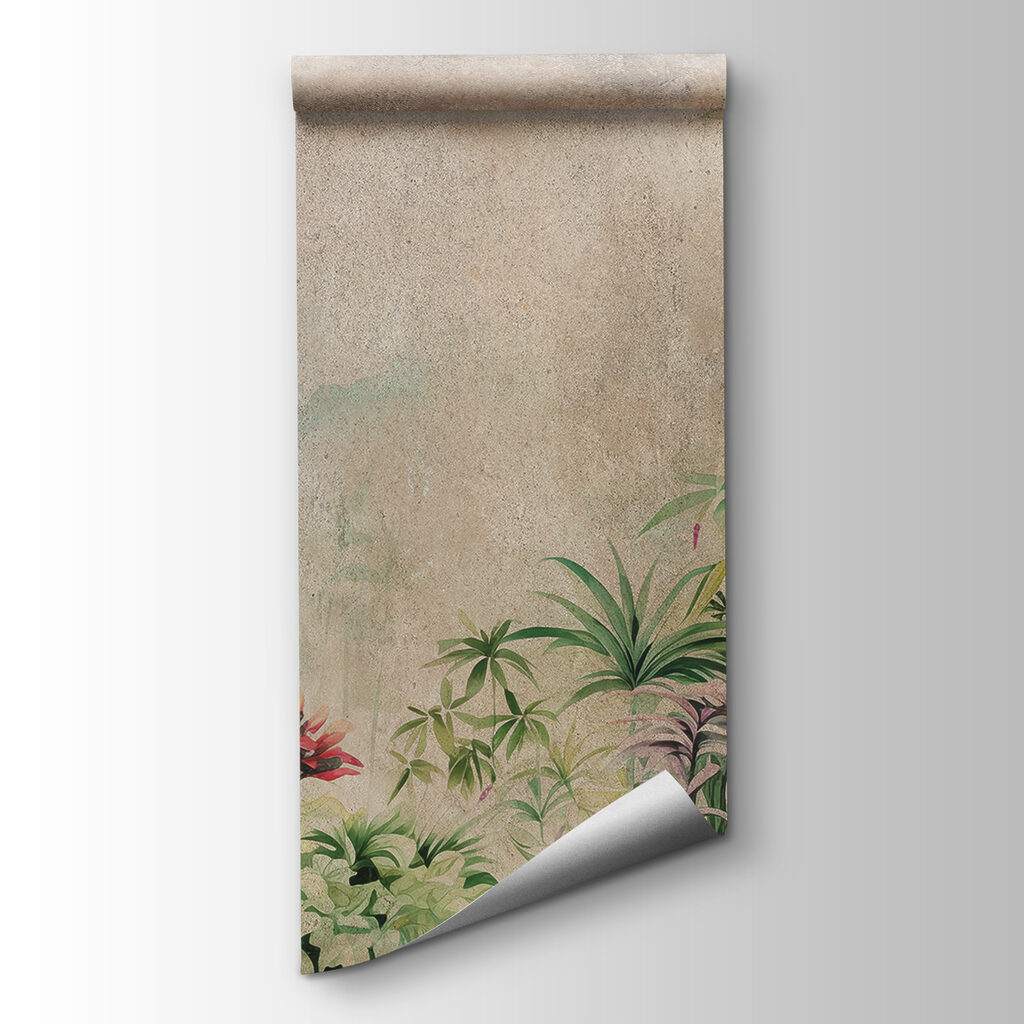 Selva de flores — vista del producto