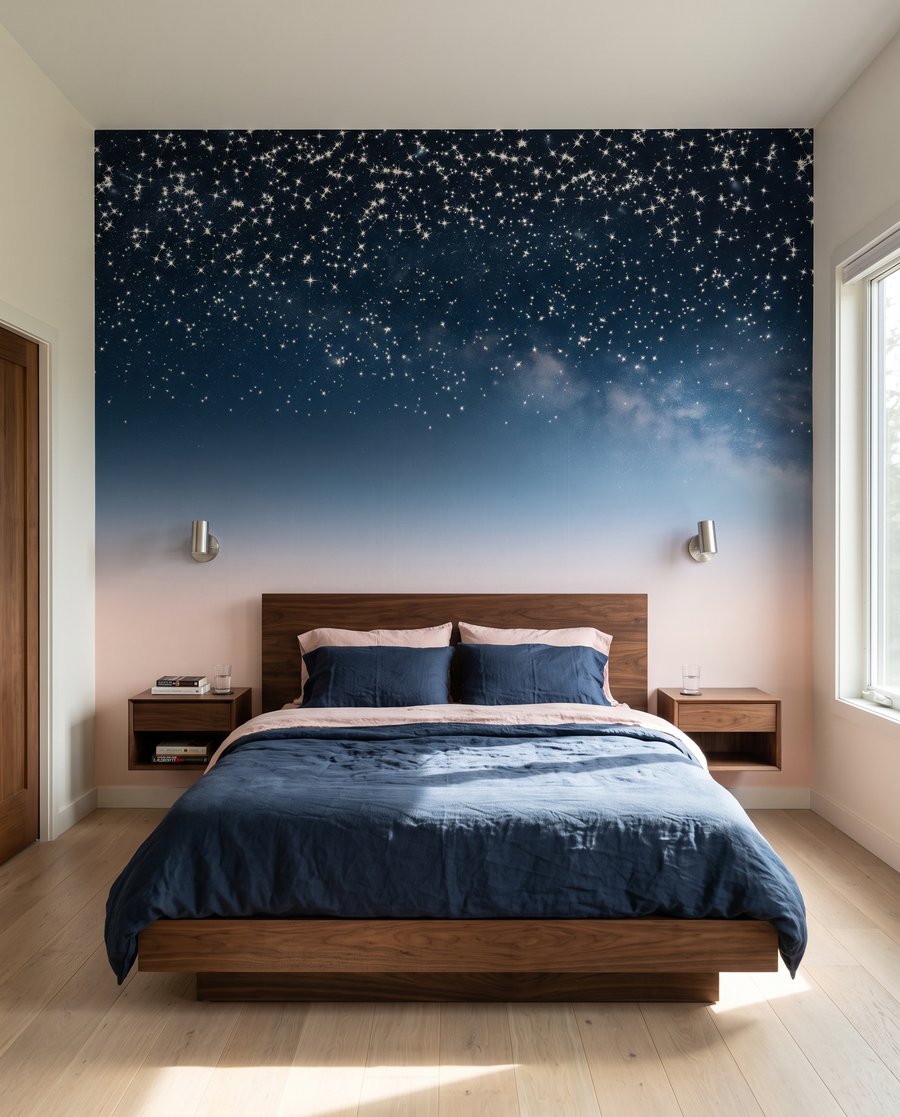 Lluvia de estrellas — interior 2