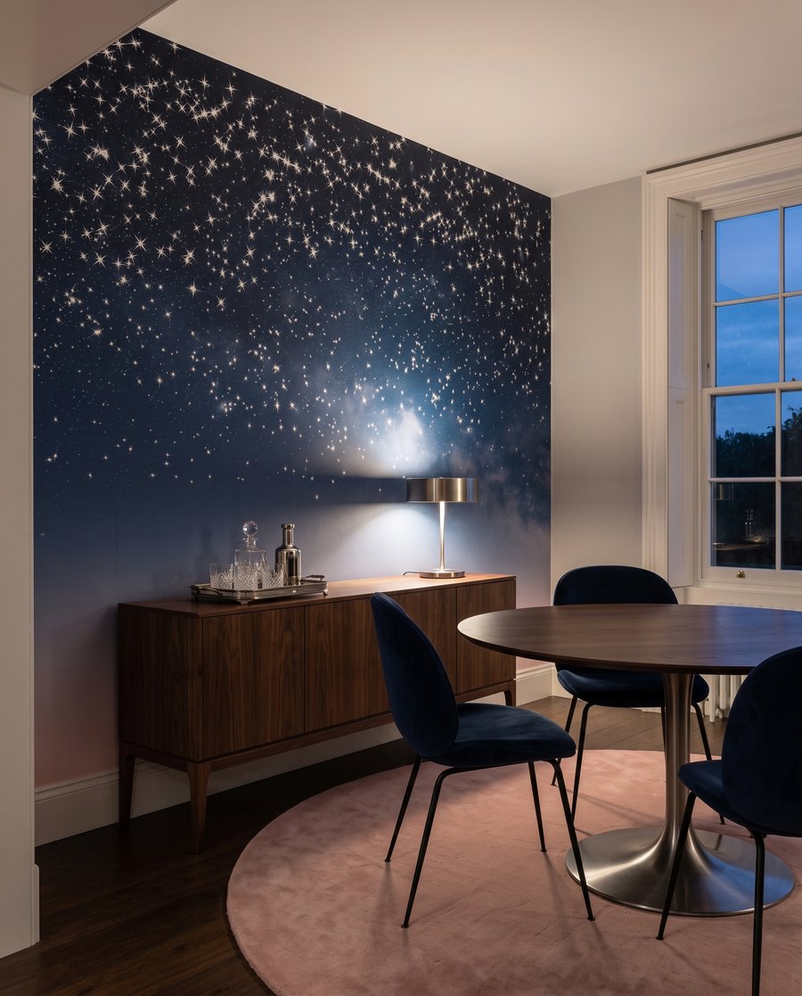 Lluvia de estrellas — interior 6