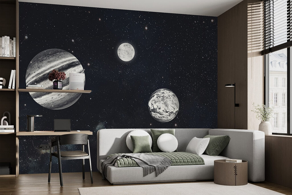 Planetas grises — interior 3