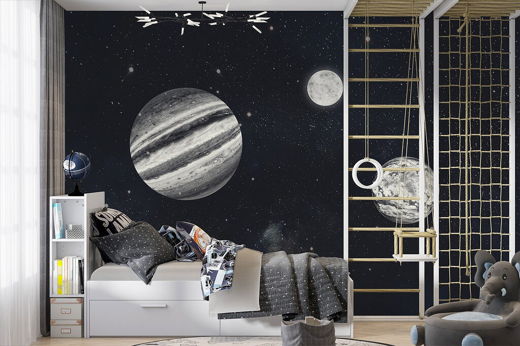 Planetas grises — interior 5