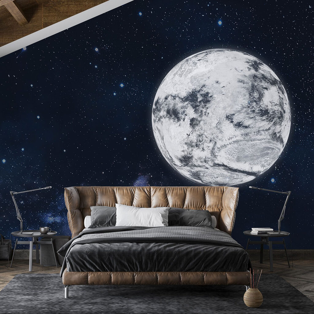 Luna en noche profunda — interior 3