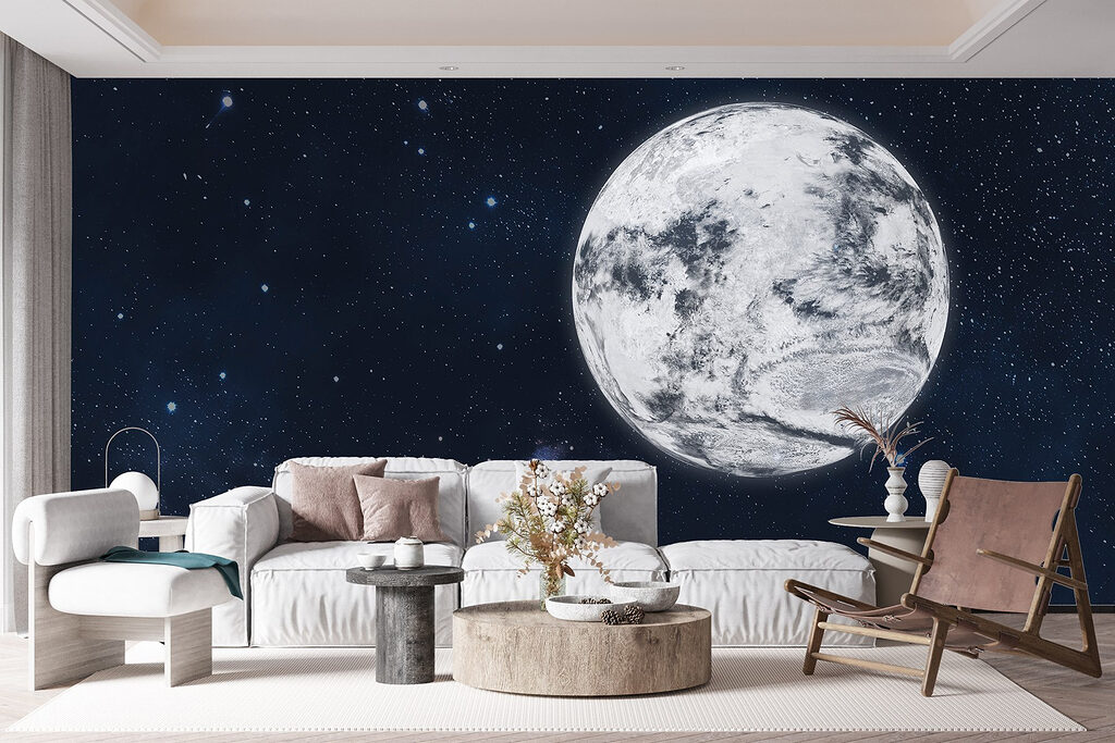 Luna en noche profunda — interior 4