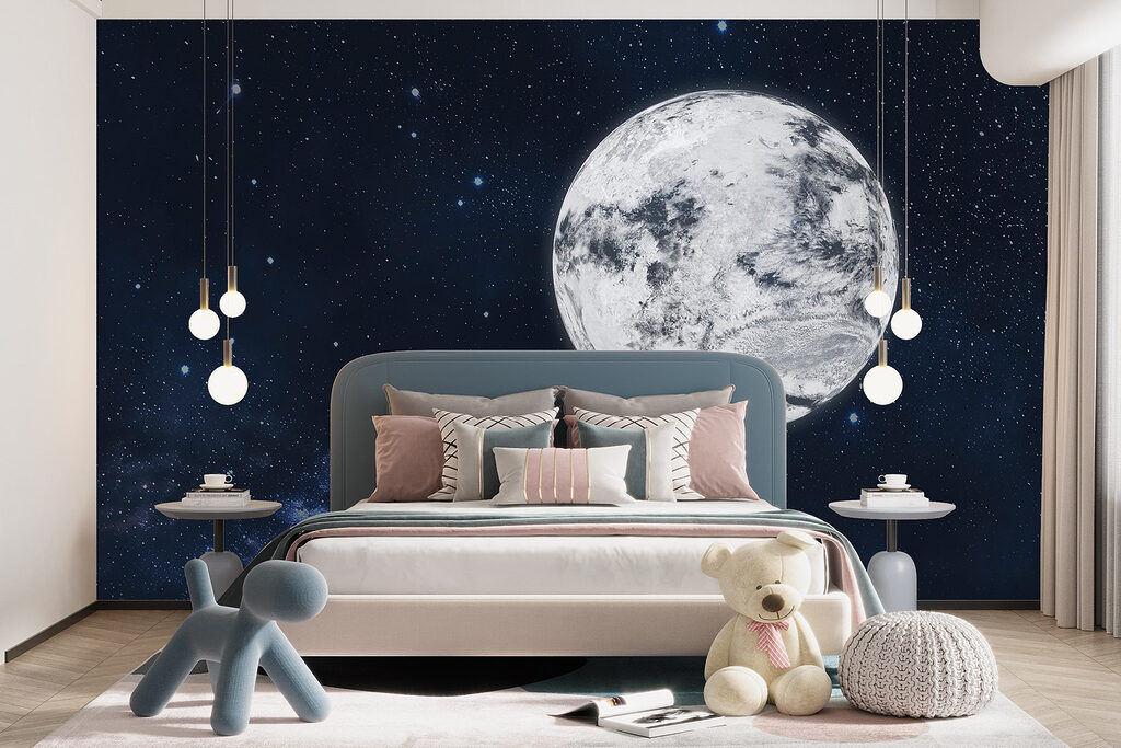 Luna en noche profunda — interior 5