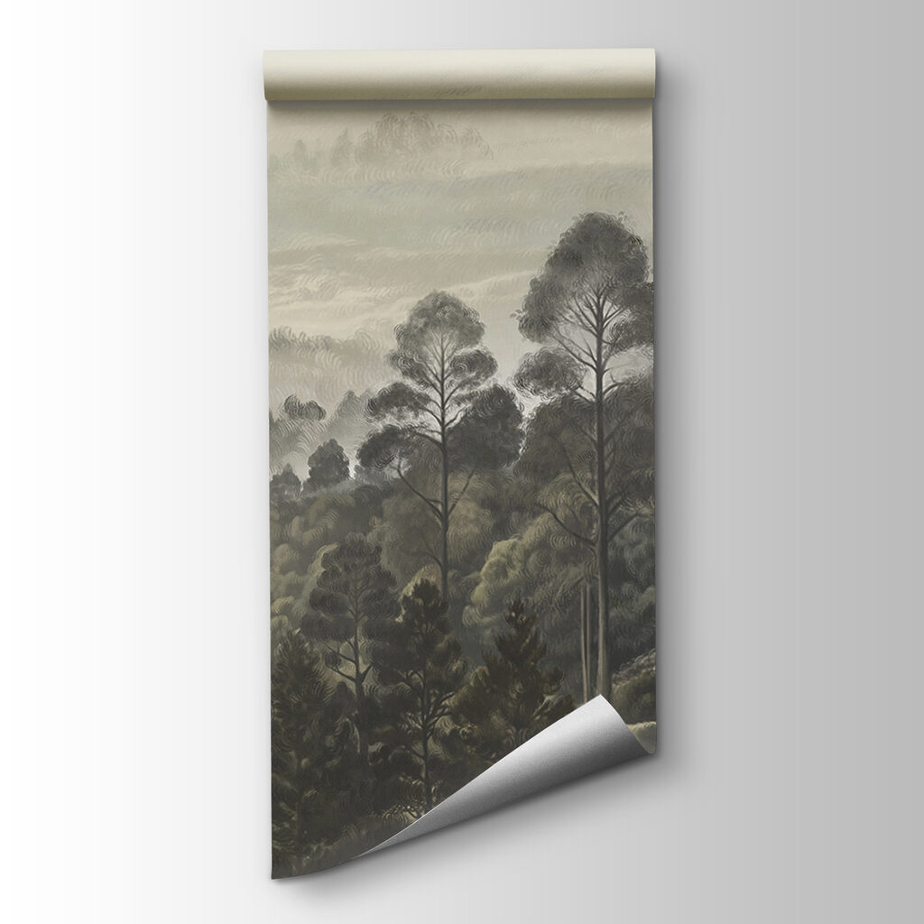 Colinas de bosque — vista del producto