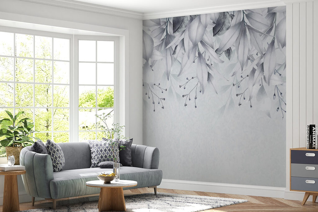 Ramas verde menta — interior 2