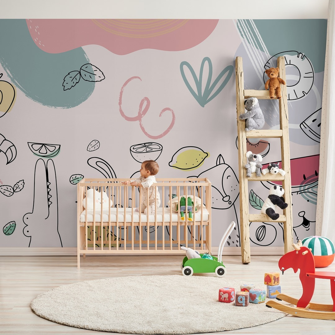 Frutas y animalitos — interior 2