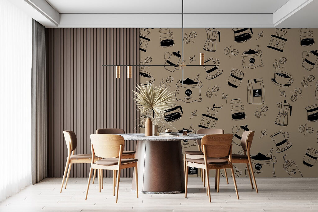 Tazas de café — interior 2
