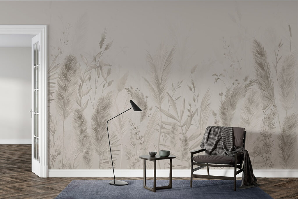 Hierbas y plumas claras — interior 4
