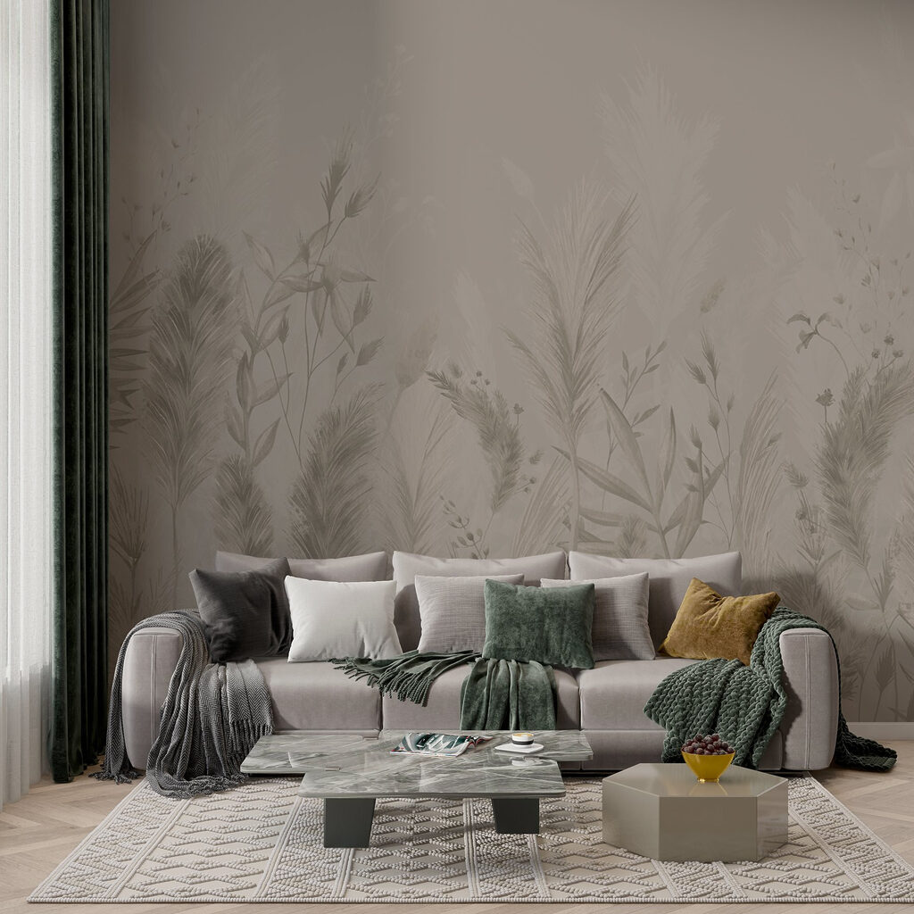 Hierbas y plumas claras — interior 2