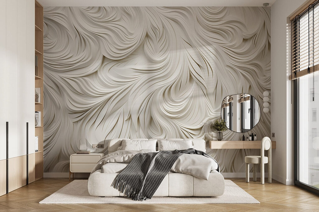 Rizos blancos como plumas — interior 2