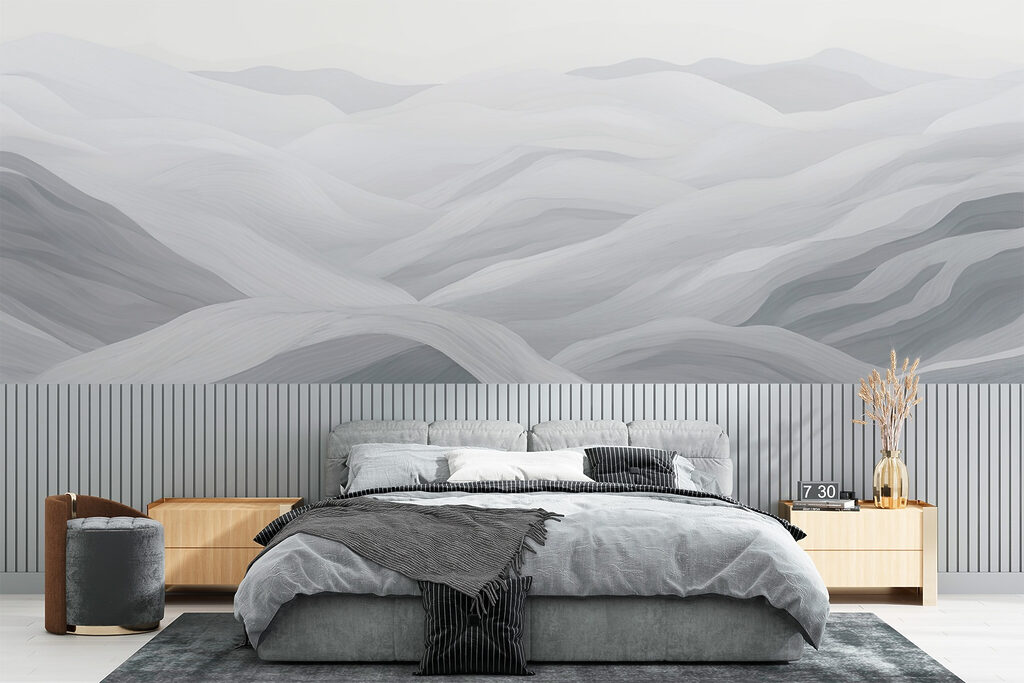 Colinas en capas — interior 1