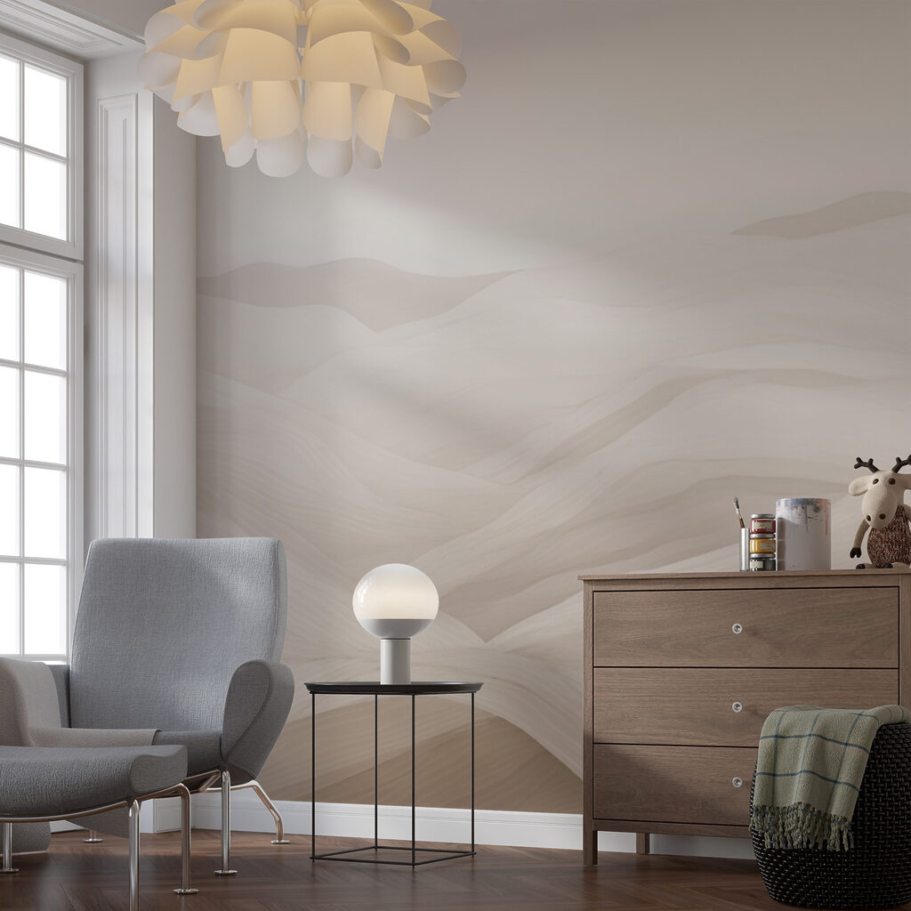 Colinas en capas — interior 3