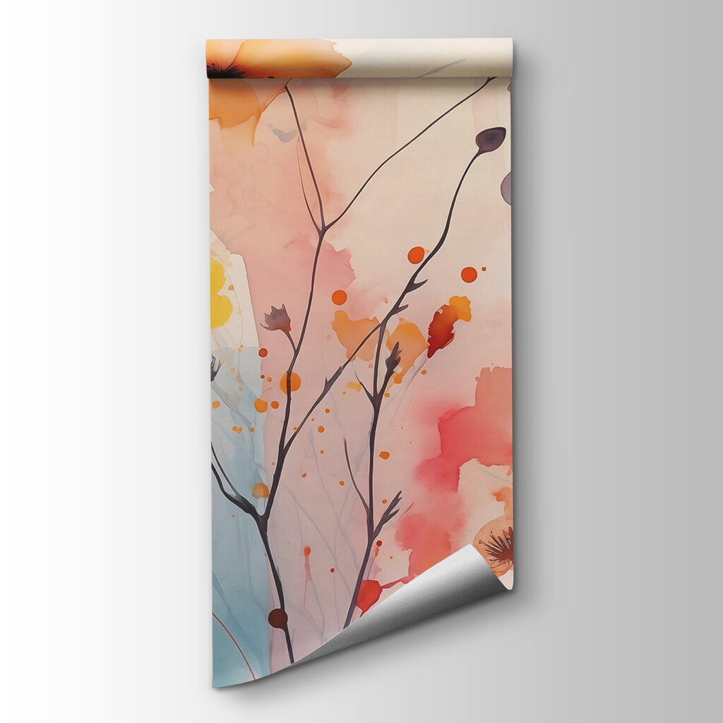 Flores en manchas sueltas — vista del producto