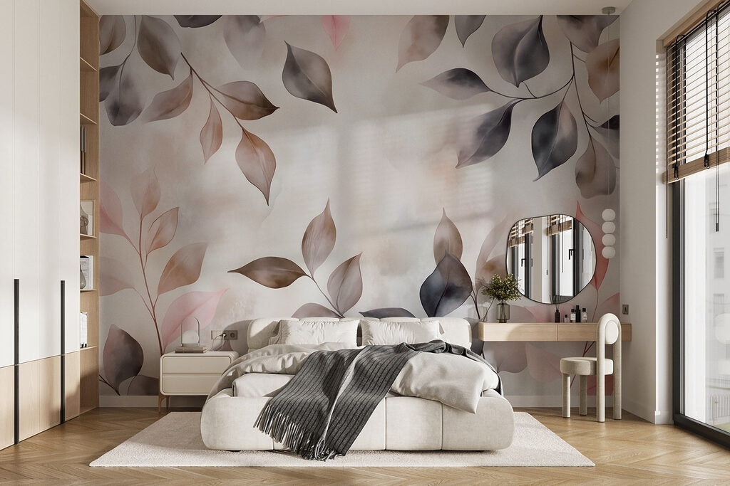 Ramitas de hojas suaves — interior 1