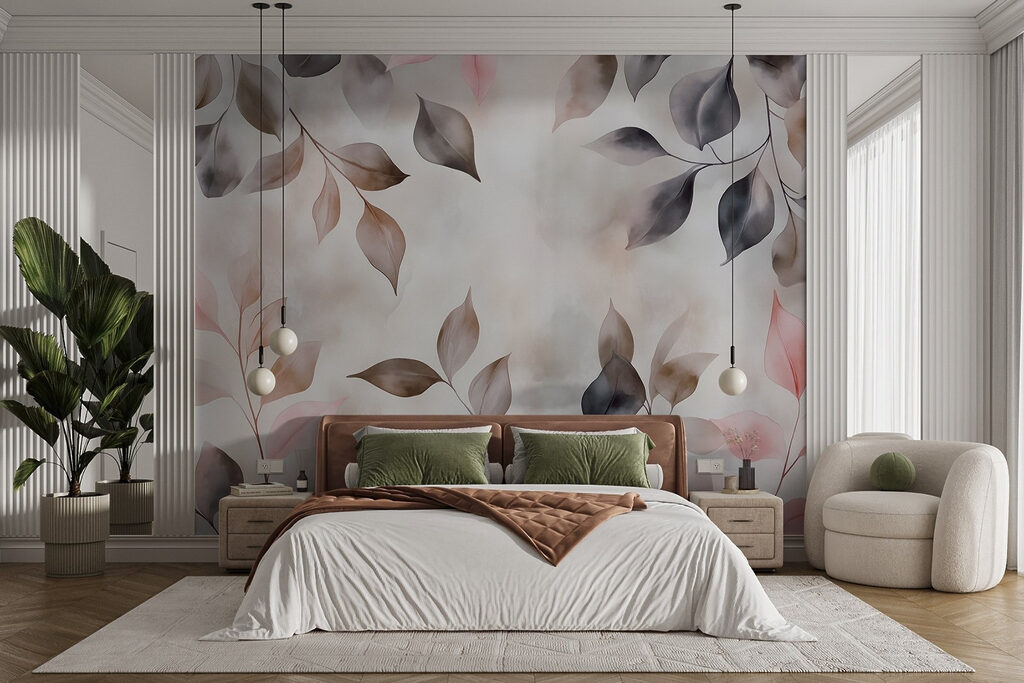 Ramitas de hojas suaves — interior 2