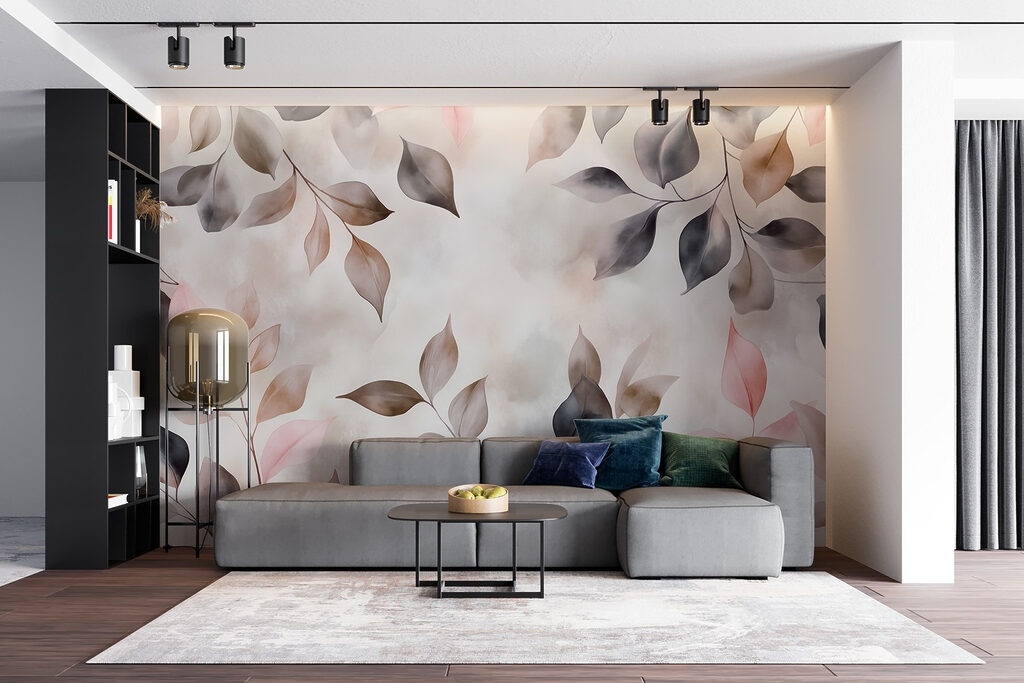 Ramitas de hojas suaves — interior 5