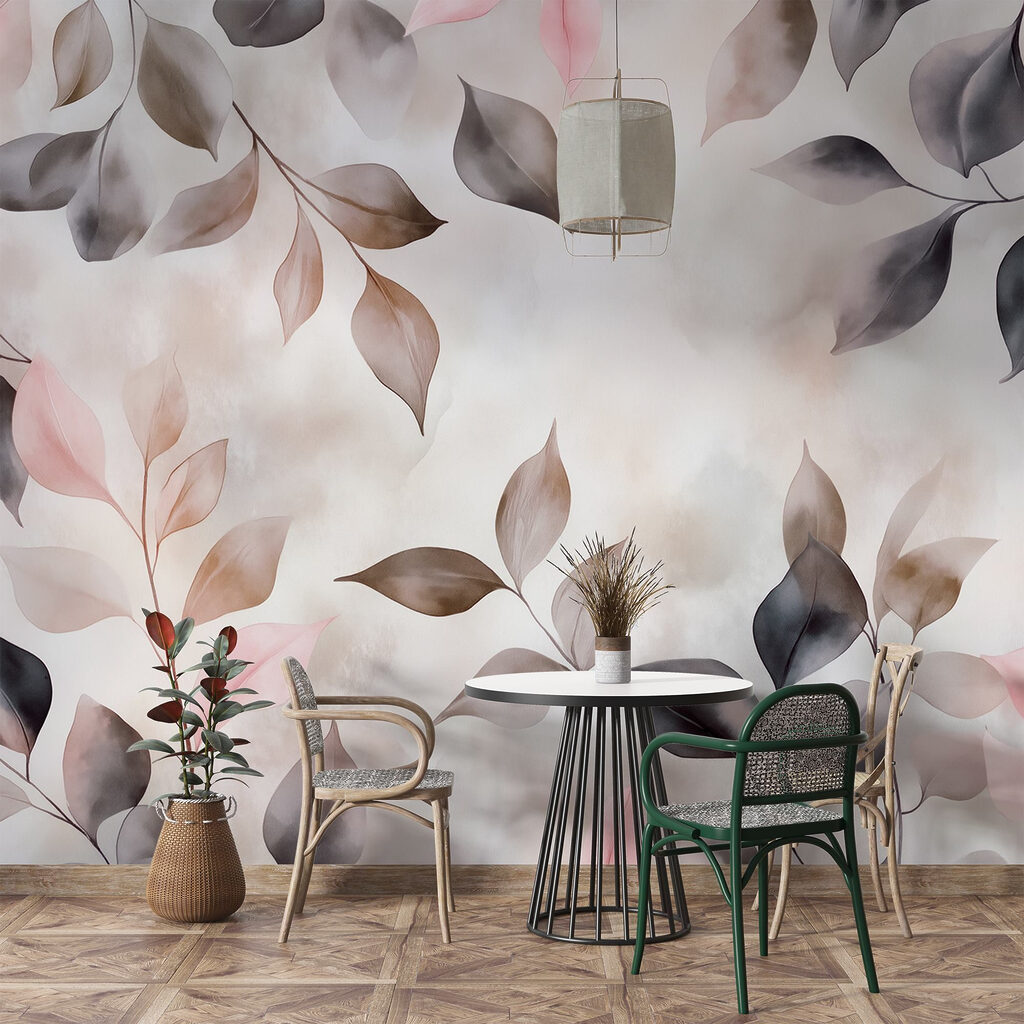 Ramitas de hojas suaves — interior 6