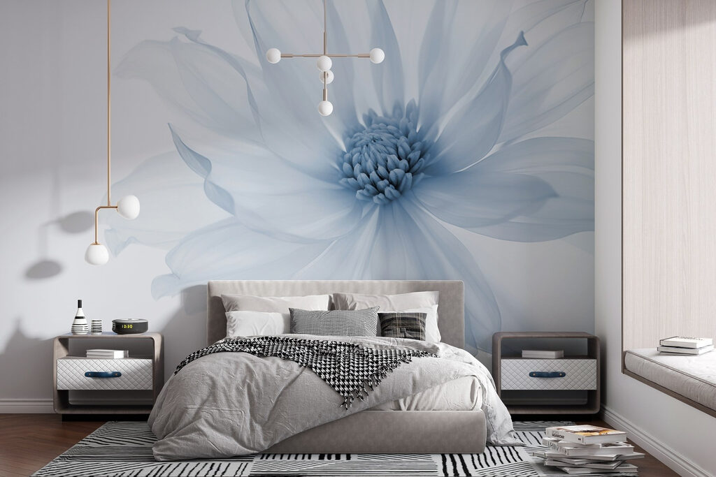 Flor llena de luz — interior 2