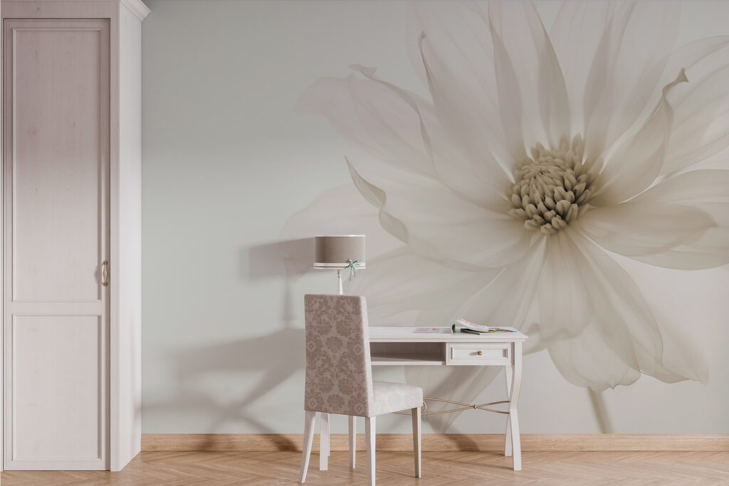 Flor llena de luz — interior 2