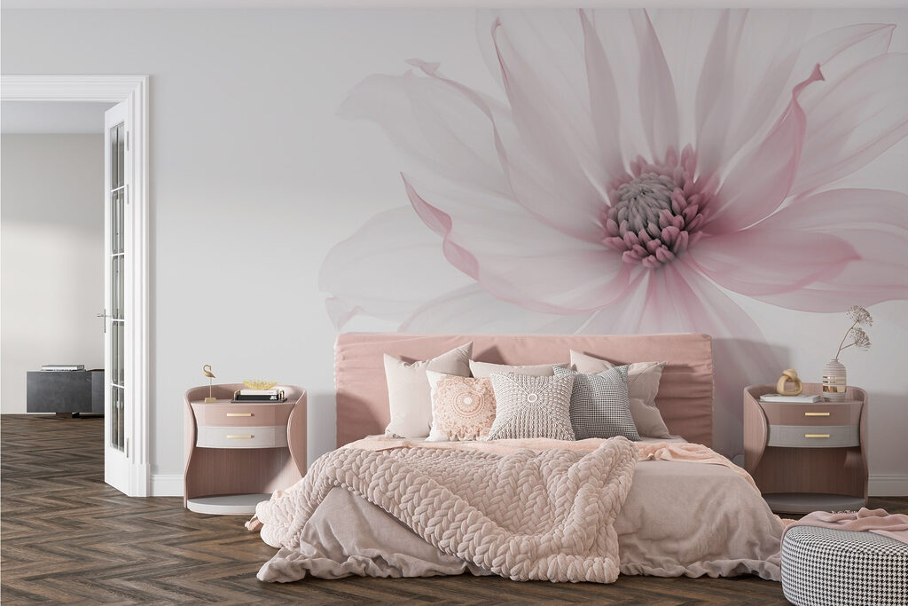 Flor llena de luz — interior 1