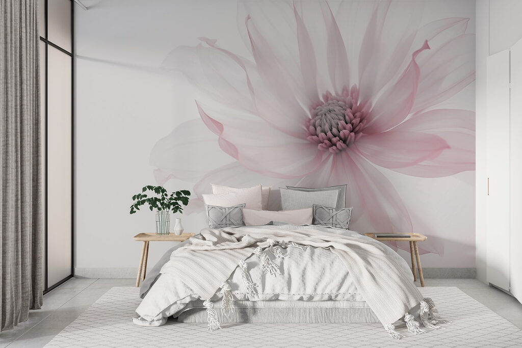 Flor llena de luz — interior 2