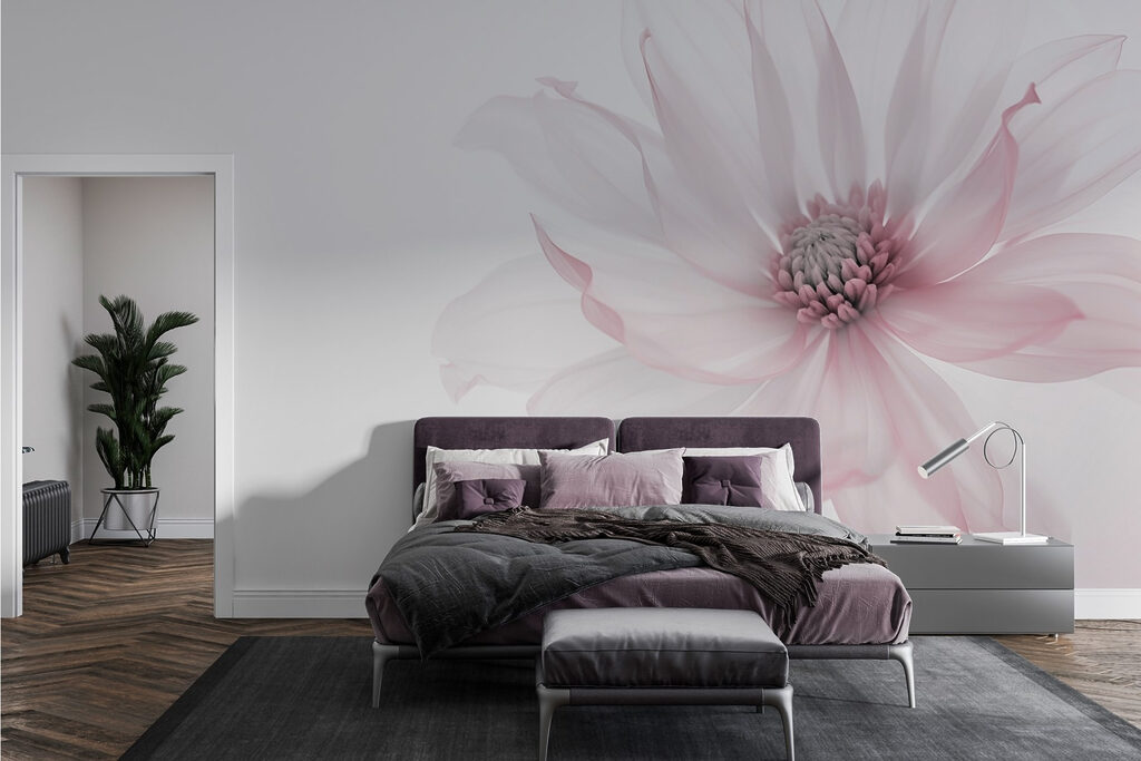 Flor llena de luz — interior 3