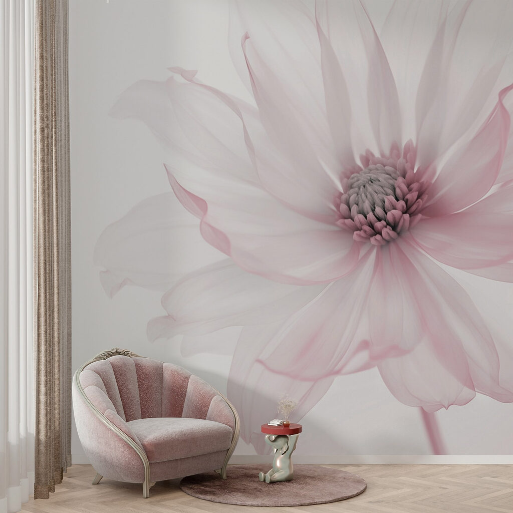 Flor llena de luz — interior 4