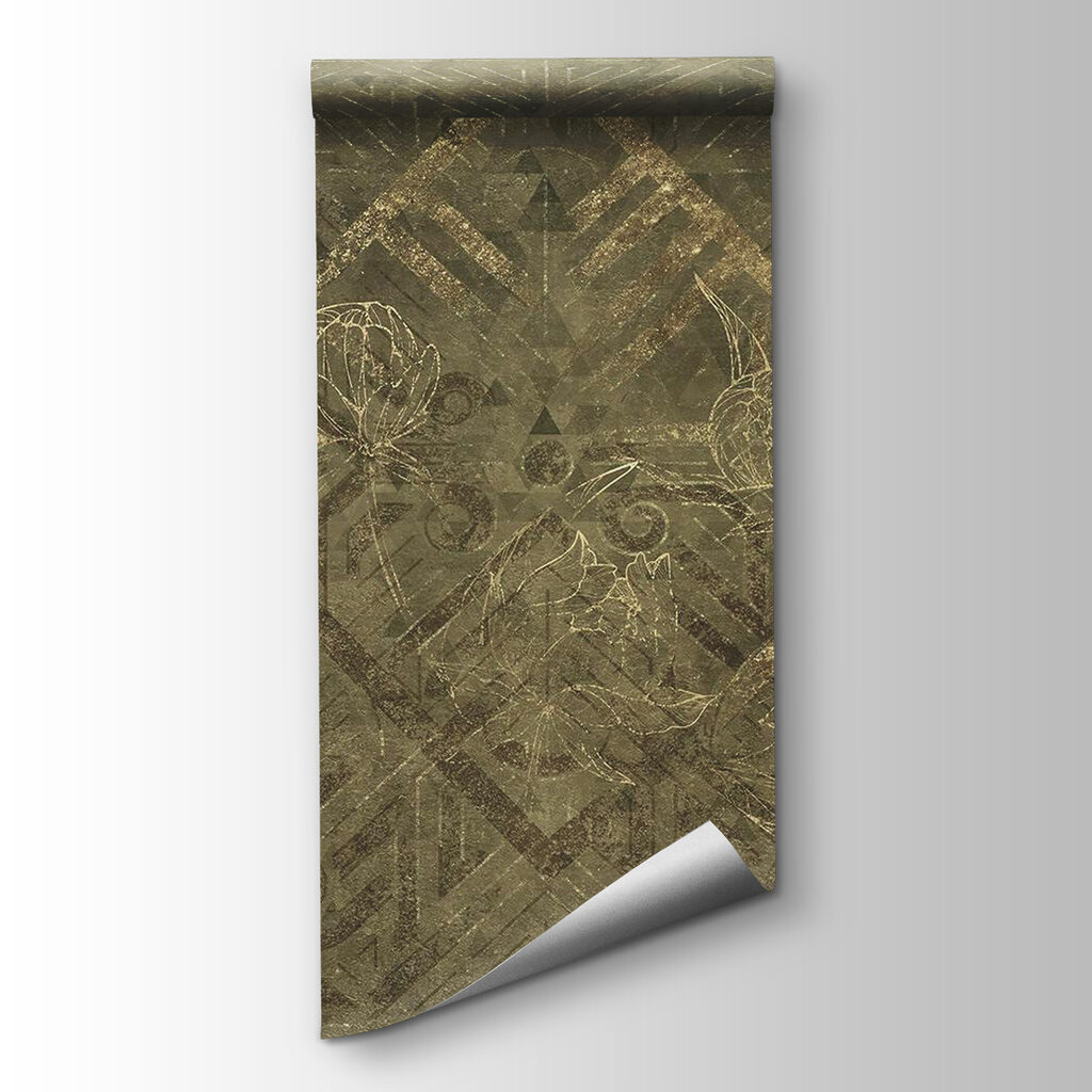 Cuadrados ornamentales — vista del producto