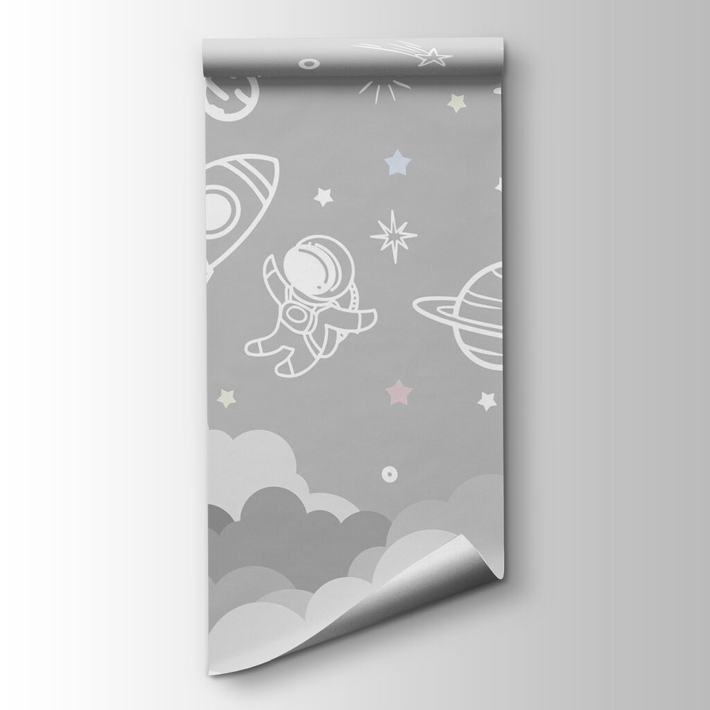 Viaje espacial — vista del producto