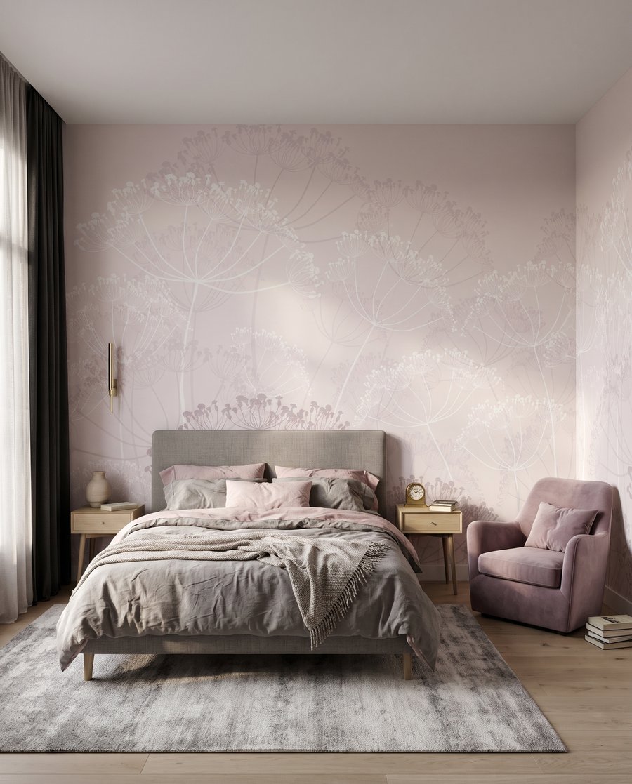 Flores de umbela — interior 2
