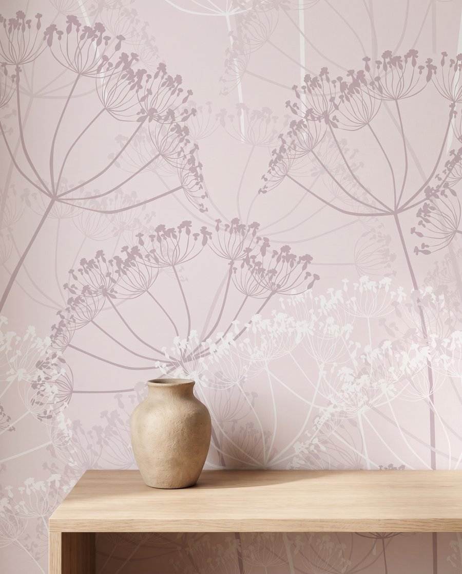 Flores de umbela — interior 4